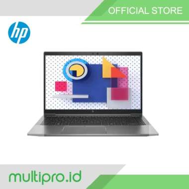 Notebook Workstation HP ZBook Firefly 14 G7 i5-10210U 8GB 512GB SSD