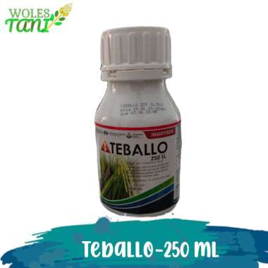 Teballo 250 ml Nitenpiram Insektisida Wereng Coklat
