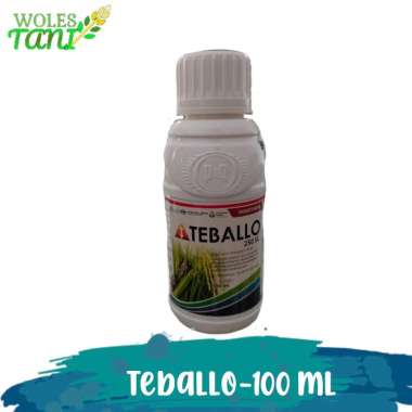 Teballo 100 ml Nitenpiram Insektisida Wereng Coklat
