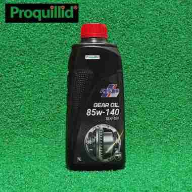 AXSON GEAR OIL 85W-140 GL-4-5 OLI GARDAN TRANSMISI 85W140 MOBIL MANUAL