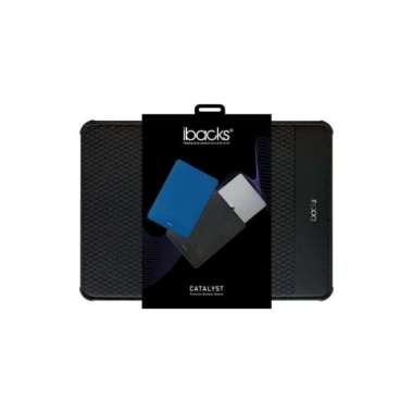 ibacks Catalyst Sleeve for Laptop/MacBook 13” Black