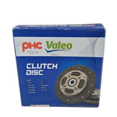 Kampas Plat Kopling Clutch Disc Valeo Ori GRAND LIVINA 1.5