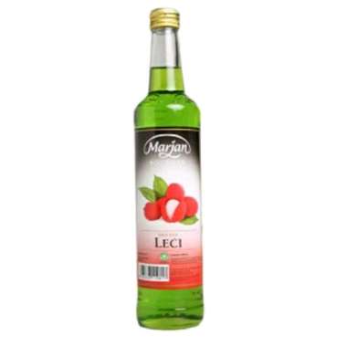 syrup marjan cocopandan 460 ml