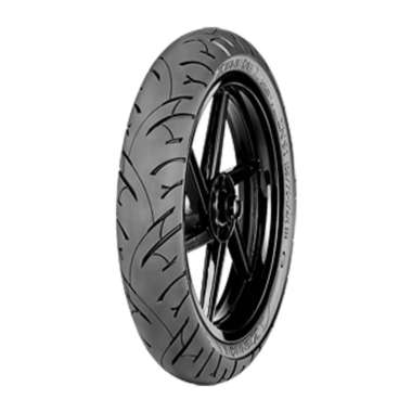 Zeneos ZN91 90/80-18 Ban Motor Ring 18 Tiger Scorpio Thunder RX King Tubeless BONUS Pentil