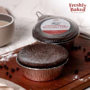 Gluten Free - Brownie Cake