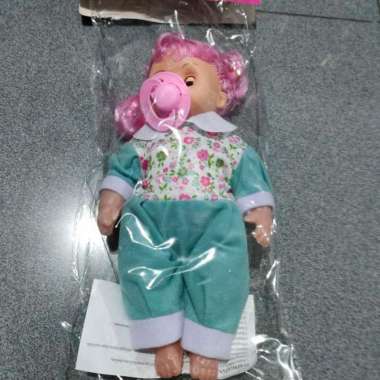 Boneka Susan Bersuara Dodot Sni Baru