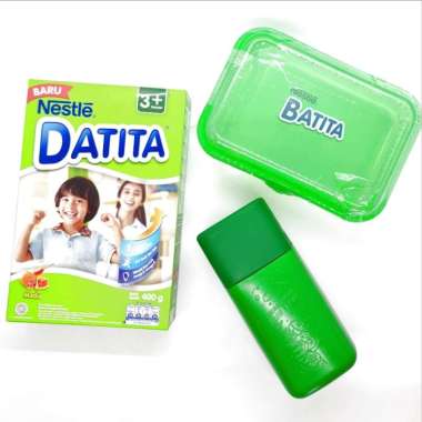 Nestle Datita 3+ 400gr Madu. Berhadiah sesuai deskripsi