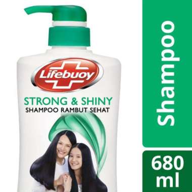Lifebuoy Shampoo