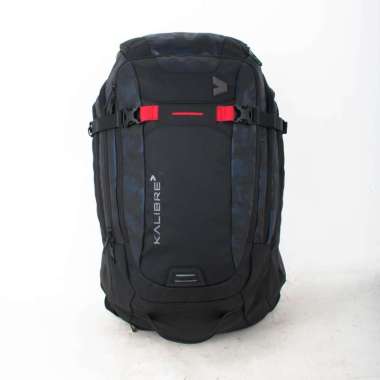 Kalibre Backpack Assault 22L 910581051 Hitam-Merah