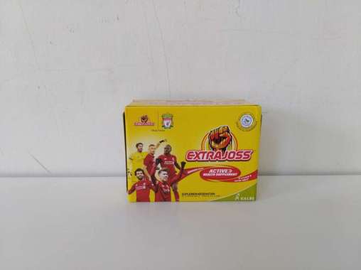Extra Joss Active Health Supplement 12 sachet x 4 gram