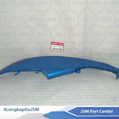 COVER BODY BEAT POP BIRU KIRI BODY KIRI BEAT POP 83600-K61-900VBM BIRU