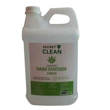 Secret Clean Hand Sanitizer [5 L]
