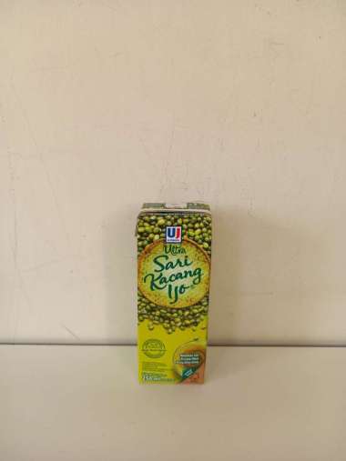 Ultra Sari Kacang Ijo 250 ml