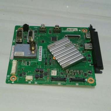 Mainboard LCD TV Sharp LC32M407i multi