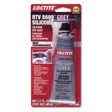 LOCTITE 5699 RTV Silicone Grey High Temp 80ml Loctite 5699 80 ml Jakarta Barat