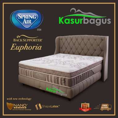 Kasur Spring Bed Spring Air Harga Januari 2021 Blibli