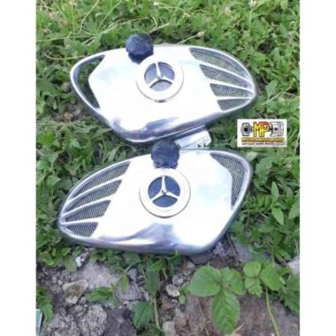 PROMO BOX AKI C70 MODEL AQUARIUM MERCEDEZ CROM