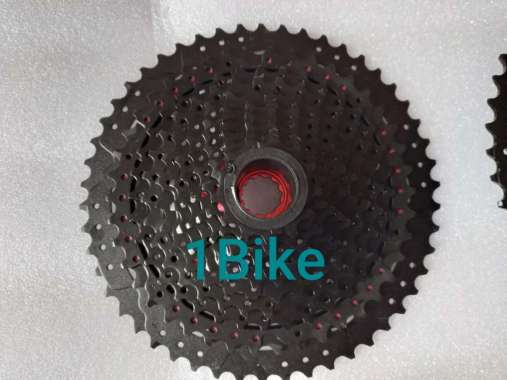 Sprocket Cassette Sunrace 11Speed 11-50T CSMX8 EA5R XS1 Black 11Speed silver