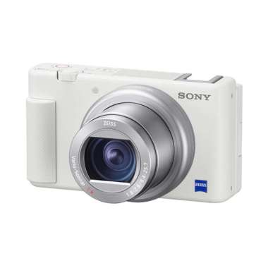SENTRA DIGITAL Sony ZV-1 Digital Camera White White