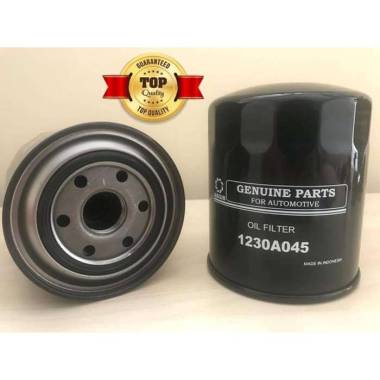 Filter Oli 1230A045 untuk All New Pajero Diesel, Triton Diesel