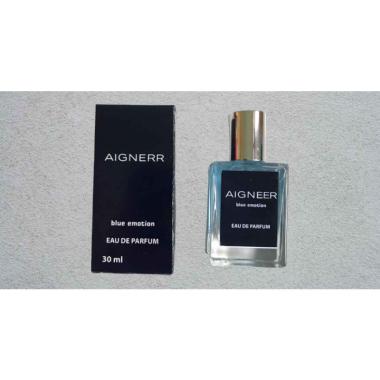 aigner blue emotion review