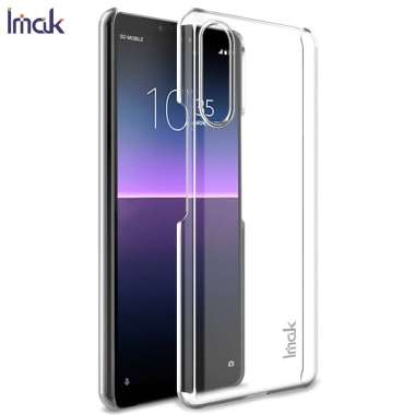 Imak Casing Crystal Case II Hard Case Sony Xperia 10 II - Clear -