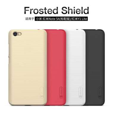 Nillkin Frosted Hard Case Xiaomi Redmi Note 5A Xiaomi Redmi Note 5A Gold
