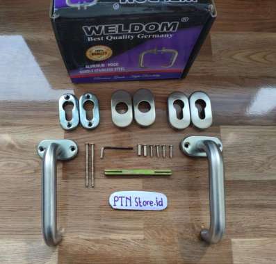 Jual Gagang Pintu Stainless Terbaru Harga Murah Blibli Com