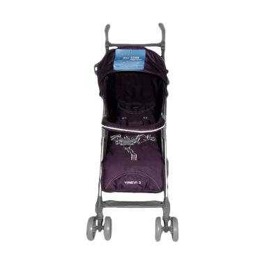 BabyElle S501 Trevi Purple Kereta Dorong Bayi