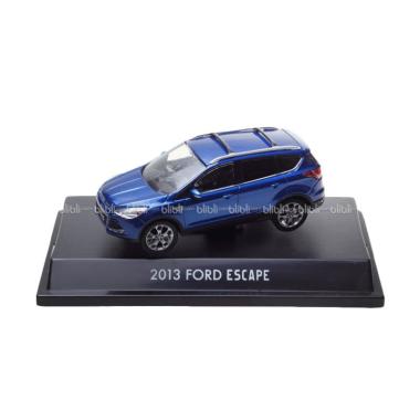 Greenlight Ford Escape Dark Blue 2013 Diecast [1:43]