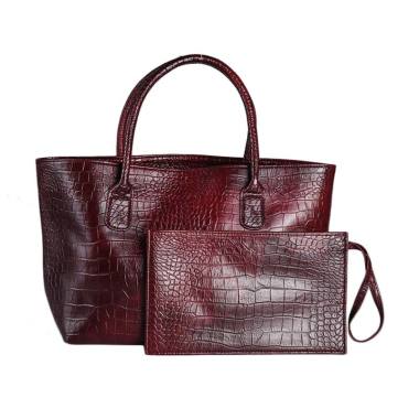Verokha for Blibli Anggie ANG-R Tas Tangan - Red