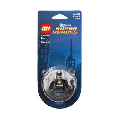 LEGO 850664 DC Universe Super Heroes Magnet : Batman Mainan Block & Puzzle Multicolor