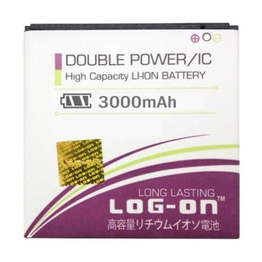 Log On Double Power Baterai for Lenovo A269 [3000 mAh]