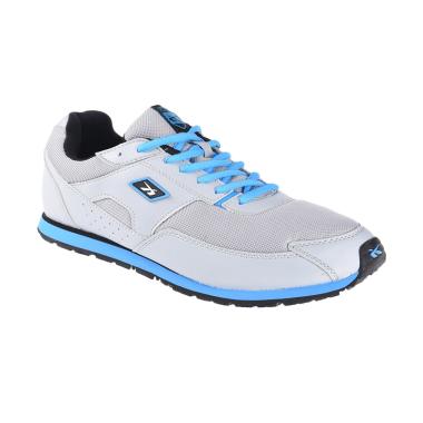 Spotec Stuart Running Shoes - Grey Blue