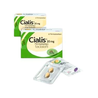Agen Resmi Cialis 20mg Obat Kuat Pria (Promo 2 Kotak)