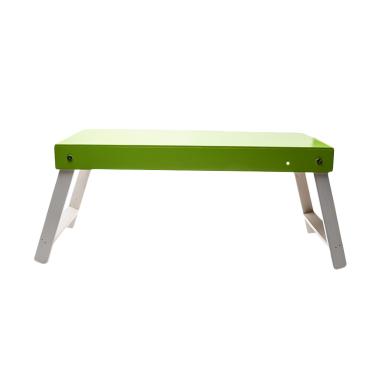 Zyo FFT-001 Multi Function Folding Table - Green