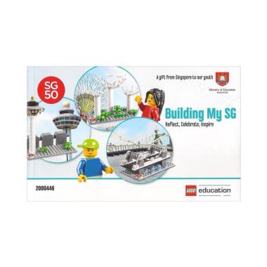 LEGO 2000446 Building My SG : Reflect, Celebrate, Inspire Mini Blocks Multicolor