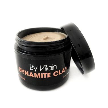 By Vilain Hair Pomade - Dynamite Clay By Vilain Hair Pomade - Dynamite Clay