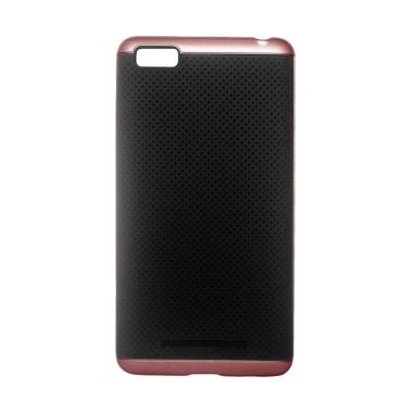 Ipaky Backcase Casing for Xiaomi Mi4i - Rose Gold