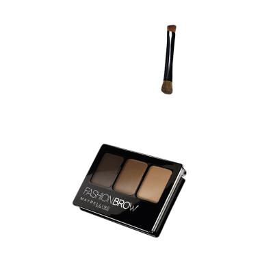 Maybelline Fashion Brow Palette - Brown
