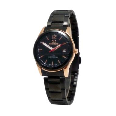Mirage 123 Jam Tangan Wanita - Rose Gold