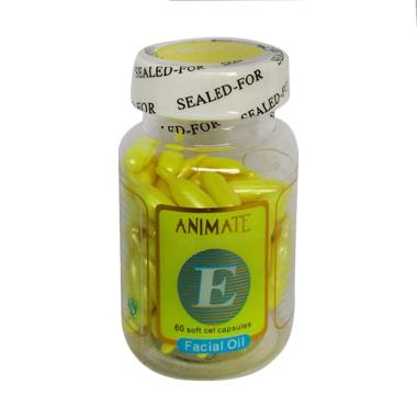 Animate Serum Whitening Wajah -