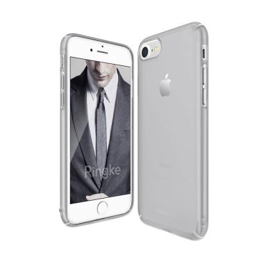 Rearth iPhone 7 / iPhone 8 Case Ringke Slim - Frost Gray