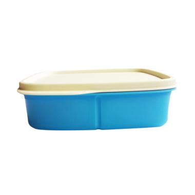 Tupperware Lolly Tup Kotak Makan - Biru