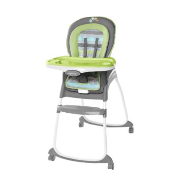 Ingenuity 10238 Trio 3in1 Deluxe High Chair Kursi Makan Anak - Vesper