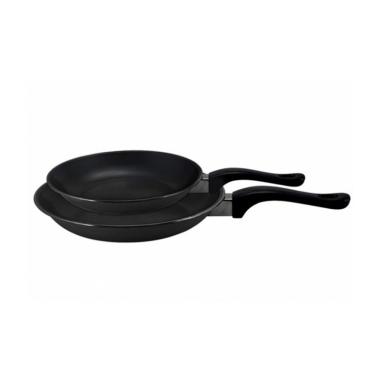Maspion Fancy Frypan Set [18 /23 cm]