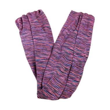 Mere et Moi Nursing Scarf - Fuschia Lines