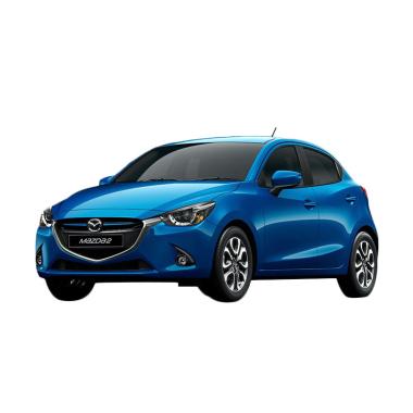 ALL New Mazda 2 1.5 GT A/T Mobil - Dinamic Blue Mica [JADETABEK]
