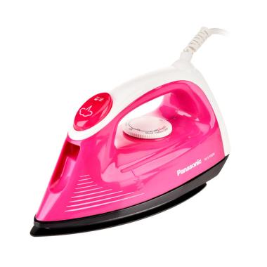 Panasonic NIV100NASR Steam Dry Iron - Pink