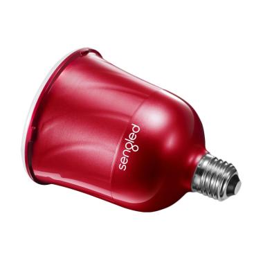 Sengled Pulse Satellite Lampu dan Speaker - Red